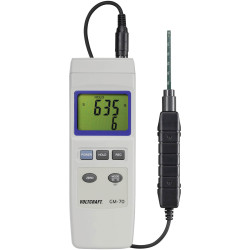 VOLTCRAFT GM-70 Magnetic field tester