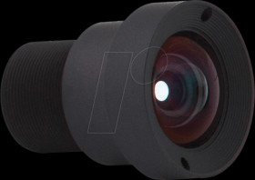 MX-B041 Lens, Superwide angle, 90°