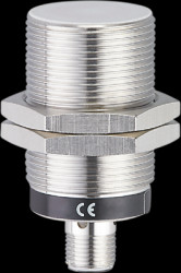 Inductive sensor, PNP, flush mounting M30, flush, 1 Form A (N/O), 36 V (DC), 250 mA, II5503