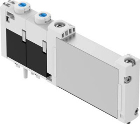 Zawór magnetyczny FESTO VUVG-B10-T32H-AZT-F-1T1L-F1A 8141517, 1.5 do 10 bar