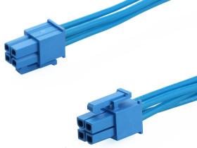 Zespół kablowy przewód-płytka, 226196, 150mm