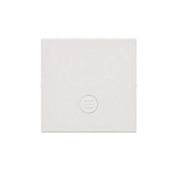 Simon 55 Klawisz pojedynczy z oczkiem do: SW1M, SW6M, SW7M, SP1M Biały mat TKW1L/111