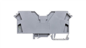 Złączka Szynowa 2-Przewodowa 35Mm2 Szara 285-601 /15Szt./