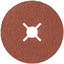 3M 464066 Cubitron&#x2122; II 987C Abrasive Fibre Disc 125 mm Bore 22 mm 25 pc