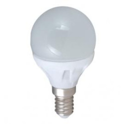 LED E14 kulka 4W 230V 310lm CW SPECTRUM 134668