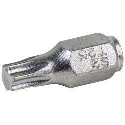 KS Tools 918.3056 1/4&quot; Mini Bit For Torx Screws T20, 18&#xA0;mm
