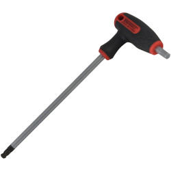 Teng 510506 T-Handle Hexagon Driver 6mm