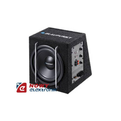 Tuba bas.BLAUPUNKT GTb8200A20cm 75/150W SUBWOOFER aktywny w skrzyni bas.