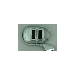 Rozgałęźnik SCART 1wt-2*gn.HQ różne kolory