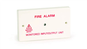 Adresowalny Moduł 1 Wejście / 1 Wyjście 230 V Ac, 5 A Zasilany Z Pętli