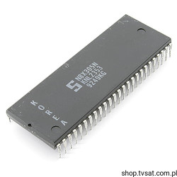 N8X305N RISC MCU 8-Bit 5MHz DIP50 SIGNETICS