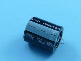 150uF/400V SN 22x35 105° JAM ELKO