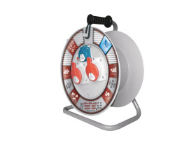 Rozgałęźnik na bębnie 1xGZ16A-1F 2x16A/5p- B.1104-340RT PAWBOL