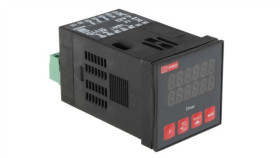 Timer Relay Jednofunkcyjny Spdt 1-Stykowy Spdt 24V Ac/Dc