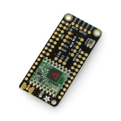 FeatherWing moduł radiowy LoRa RFM95 433MHz - nakładka dla Feather - Adafruit 3232