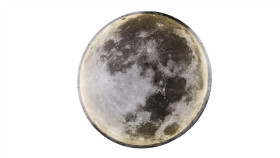 Kinkiet Abigali Księżyc 24W Cct + Pilot