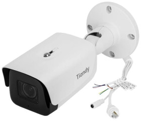 KAMERA IP TC-C35TS SPEC:I8/A/E/Y/M/H/2.7-13.5MM/V4.1 - 5 Mpx 2.7 ... 13.5 mm TIANDY