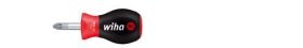 Wkrętak krzyżowy PZ 2 Wiha 313SF PZ 02x25 26972 DIN ISO 8764
