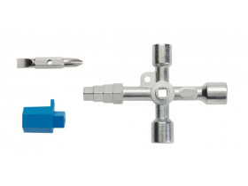 Kluczyk do szaf rozdzielczych 85 mm HT1W761 HOEGERT