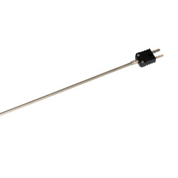 Termopara K średnica 1.5mm długość 200mm Standard Plug Electrotherm