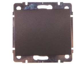 SISTENA LIFE Zaślepka choco 771278