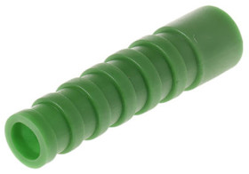 Osłona gumowa odciążająca, Osłona redukująca naprężenia BNC, do użytku z: Złącza RG58 BNC