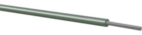 PVC-switching strand, TSR, 0.56 mm², AWG 20/7, 7 x 0.32 mm, gray, outer Ø 1.45 mm, 270102005