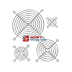 Osłona wentylatora 60x60 metal FG-06
