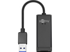 Karta sieciowa, adapter USB 3.0 Gigabit Ethernet