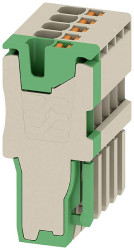 Łącznik Weidmüller APG 1.5/5-4BG-GN 2719770000, 25 szt.