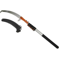 Piła z hakiem V-SERIES na teleskopowym trzonku 5,5m/ostrze 230mm KT-V1501-550 BRADAS