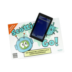 Zestaw Scottie Go! + tablet Lenovo E7