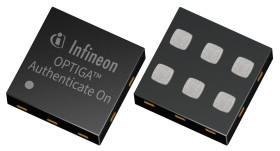 OPTIGA AUTHENTICATE ON