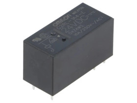 G2RL-1A4-E-24DC Przekaźnik: elektromagnetyczny SPST-NO Ucewki: 24VDC 16A/24VDC