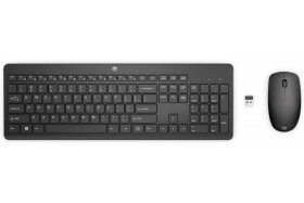 Hewlett Packard HP 230 | Draadloze Muis en Toetsenbordcombo | QWERTY