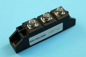 100A/1600V MDC-100A/16 MODUŁ 2xDIODA