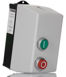 Rozrusznik silnikowy 0,37 kW Lovato DOL 3-fazowy 400 V AC automatyczny IP65