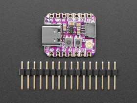 Adafruit QT Py ESP32-S2 WiFi Dev Board with uFL Antenna Port (STEMMA QT)
