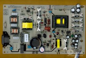 FEL-37H DAEWOO MODUŁ ZASILACZA