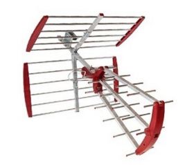 ANTENA TV ZEWN.KIERUNKOWA UHF HN60