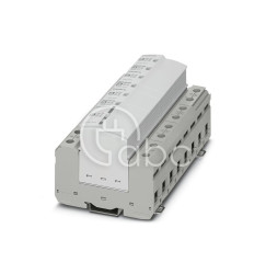 Ochronnik przepięciowy kombinowany typ 1+2 SYS-SET/2 2880451