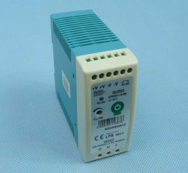 MDIN-60W12 12V/5,00A IMP.NA SZYNĘ