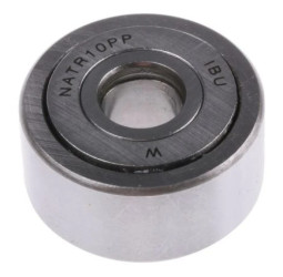 Popychacz, Jarzmo, śr: 30mm, dł: 15mm, otwór: 10mm, Ekscentryczne