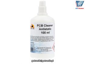 PCB Cleaner Antistatic środek do czyszczenia 100ml z zakraplaczem