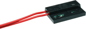 Reed switche, 28.57 x 19.05 x 6.35 mm, Surface mounting, 1 Form A (N/O), 10 W, 200 V (DC), 0.5 A, 59135-1-S-02-A