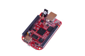 Płyta rozwojowa ARM Cortex A8 Beagleboard.org BeagleBone Black Industrial Mikrokontroler MPU Sitara 102110423