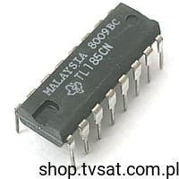 TL185CN SPDT 2 Func 2 Channel DIP16 TI