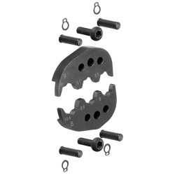 Weidm&#x171;ller 2592720000 Connector Female Unshrouded Insert Module