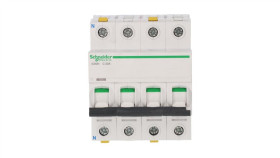 Wyłącznik Nadprądowy 3P+N C 20A 6Ka Ac Ic60n-C20-3N A9f04720