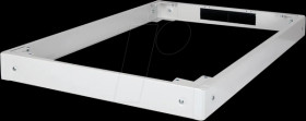 26210074 Base for network cabinet Pro series, 1200mm depth, gray